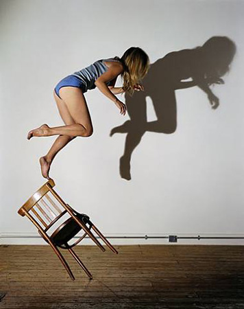 242_Sam_Taylor_Wood_Bram Stokers Chair I_2005